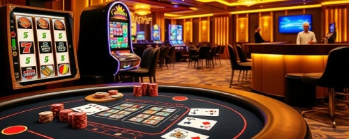Casino Games Availability