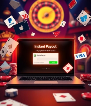Choosing Fastest Payout Online Casino