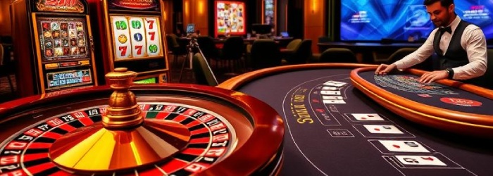 Casino Games List